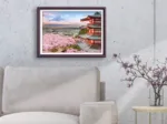 Le Printemps au Japon
