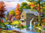 Le Vieux Moulin de Sutter (Sutter's Mill)