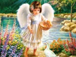 La Chaleur d'un Ange