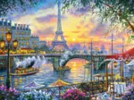 L'Heure du Thé dans Paris
