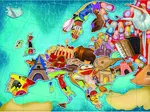 Europe Map