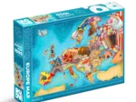 Europe Map