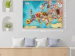Europe Map