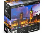 Big Ben, Londres, Royaume-Uni