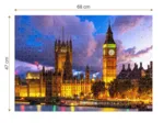 Big Ben, Londres, Royaume-Uni