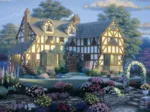 English Tudor