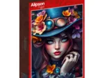 La Femme au Chapeau