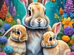 Spring Bunnies