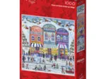 Village de Noël Paix sur Terre