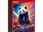 Panda Coloré