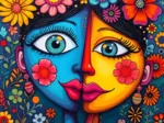 Duo en Fleurs