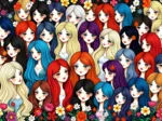 Les Dames du Jardin Secret