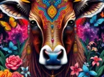 La Vache et le Secret des Fleurs
