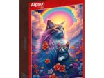 Chats de l'Arc-en-Ciel