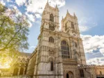 Abbaye de Westminster au Printemps