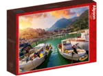 Port et Bateaux de Pêche - Sicile