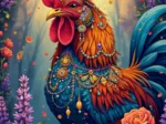 Le Jardin Secret du Coq