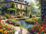 L'Arche Fleurie du Cottage