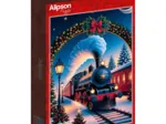 Le Train Magique de Noël