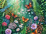 Les Papillons du Jardin