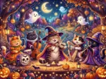 Fête d'Halloween