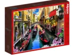 Les Bateliers de Venise