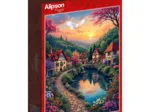 Le Village au Bord de l'Eau