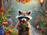 Le Jardin Secret du Raton Laveur