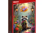 Le Jardin Secret du Raton Laveur