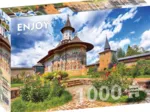Sucevita Monastery, Suceava
