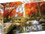 Autumn Waterfall