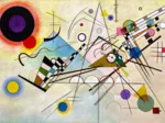 Composition VIII, Wassily Kandinsky