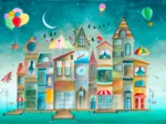 Houses I Read