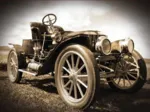 Retro Car