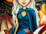 Mère des Dragons
