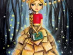 La Fille Rat de Bibliothèque