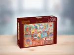 Boulangerie Colorée