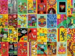 Mosaïque Pop Art