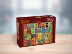 Mosaïque Pop Art
