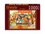 Chien dans la Voiture
