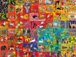 A 100 Tile Tale