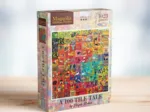 A 100 Tile Tale