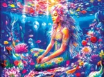 Peace Underwater