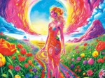 Flower Path
