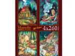4 Puzzles - Kat Fedora - Welcome Home - The Poet - So Many Chapters - Restful Earth
