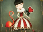 Carousel Girl