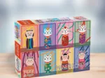 Maneki Kokeshi