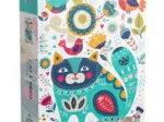 Chat et Oiseaux