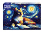Chat Étoilé