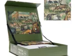 Animaux Savane